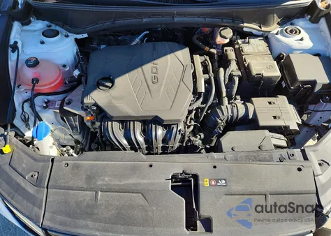 2022 Hyundai Tucson Sel from USA, damaged, VIN 5NMJFCAE1NH017444